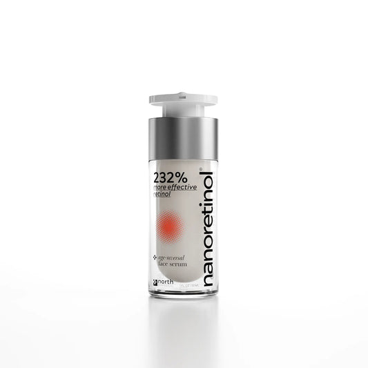 NANORETINOL®, the Retinol Serum 232% more Effective than Ordinary Retinol